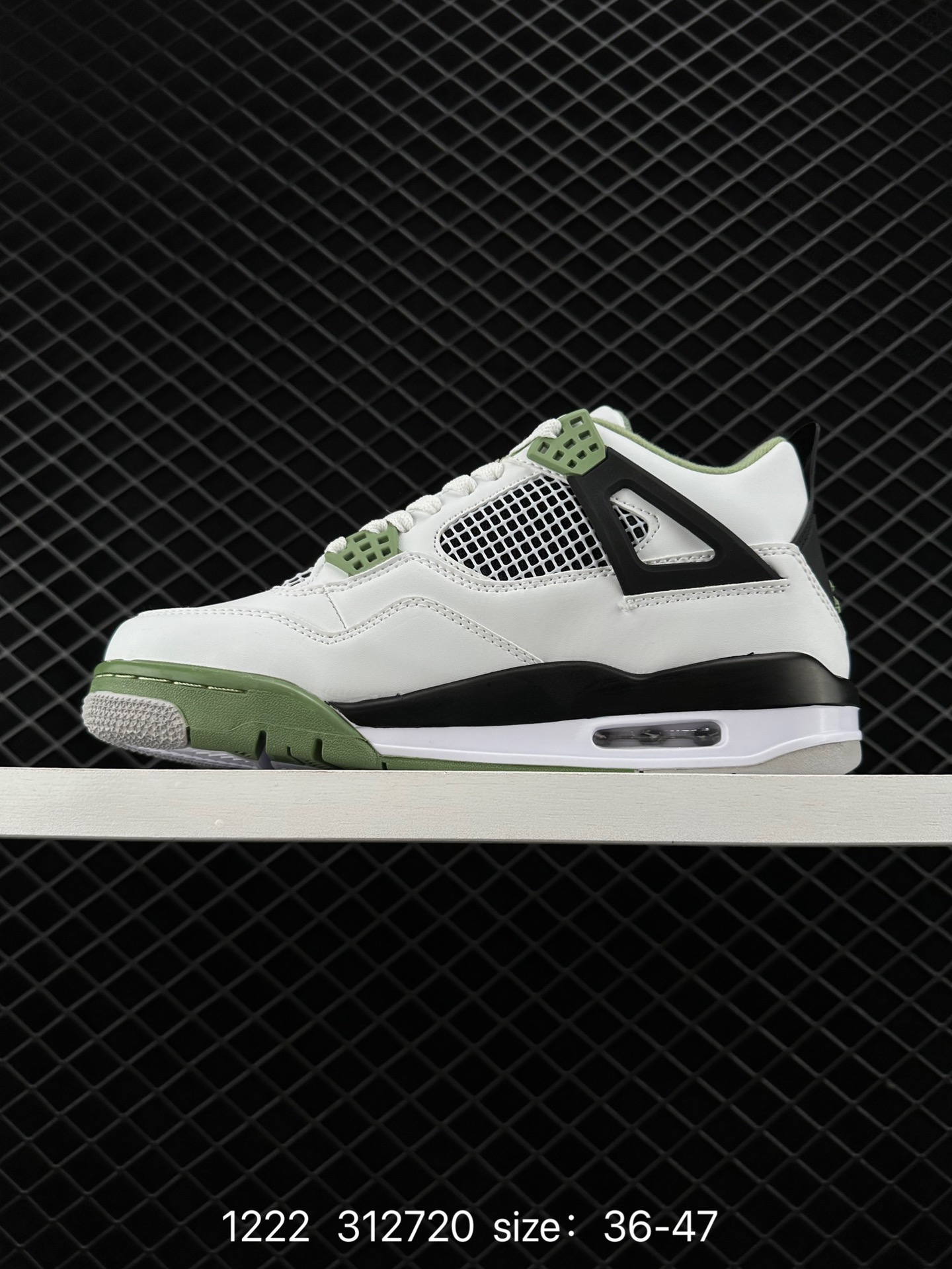 Nike Air Jordan 4 Retro OG”Fire Red“